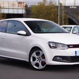 Volkswagen Polo Gti Yan Marşpiyel