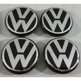 Volkswagen Polo Jant Göbeği 4 Adet , 58/55mm ,vw Polo Jant Kapağı