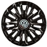 Volkswagen Polo Jant Kapağı 14 İnç 4 Adet Kırılmaz T3