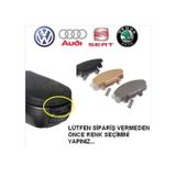 Volkswagen Polo Kolçak Kol Dayama Mandalı Klipsi 2010-2014 3B0868 siyah