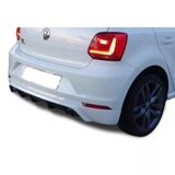 Volkswagen Polo Makyajli Makyajsiz Difuzor Plastik Dayanikli Sportif Tasarim