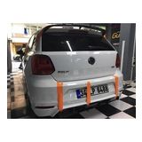 Volkswagen Polo Makyajlı Makyajsız Difüzör