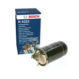 Volkswagen Polo Mazot Filitresi (2001-2005) 1.4, 1.4 Tdı 6Q0127401b