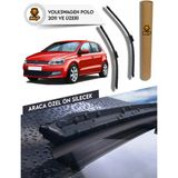 Volkswagen Polo Muz Silecek Takımı (2009-2017 6R1-6C1) 60X40-A