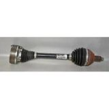 Volkswagen Polo Ön Sol Aks (2010-2017) 6R0407761b 407760001 1.4, 1.2 Tsı