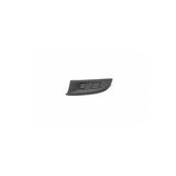 VOLKSWAGEN POLO ÖN TAMPON PANJURU GRİ SOL 2009- 6R0853665C9B9