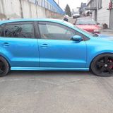 Volkswagen Polo R-Line Yan Marşpiyel (Plastik)