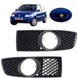Volkswagen Polo Sağ Sis Farı Çerçevesi 2000-2002