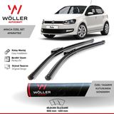 Volkswagen Polo Silecek 2010 2017 Wöller Silecek Takımı Araca Özel
