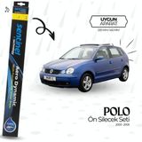 Volkswagen Polo Silecek Seti Sentinel 530MM-450MM