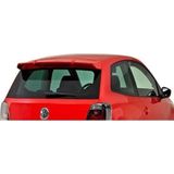 Volkswagen Polo Uyumlu 5 Spoiler Cam Üstü Fiber 2010 Ve Sonrası