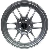 Volkswagen Polo Uyumlu Dy-486 7.0X16 5X100 Et35 73.1 Silver Jant