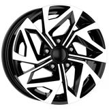 Volkswagen Polo Uyumlu Jant Dy1095 6.5X15 5X100 Et-35 67.1 Bd (4 Adet)