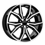 Volkswagen Polo Uyumlu Jant Dy1407 7.5X17 5X100 Et-35 57.1 Bd (4 Adet)