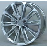 Volkswagen Polo Uyumlu Jant Dy297 7.5X17 5X100 Et-35 57.1 Silver (4 Adet)
