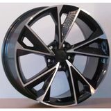 Volkswagen Polo Uyumlu Jant Dy806 7X16 5X100 Et-35 57.1 Bd (4 Adet)