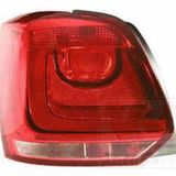 Volkswagen Polo6 2010 2014 Stop Lambası Sol 2va 354 669 011 Oem No:6r0945095a