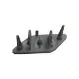 Volkswagen Scırocco- 2008-2014; Far Yıkama Fıskiye Kapağı Sağ (Gri) Oem No: (1K8955110B)