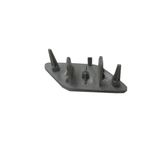 Volkswagen Scirocco 2008-2014 Far Yıkama Fıskiye Kapağı Sol (Gri) (Oem No: 1K8955109b)