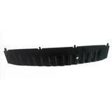 Volkswagen Scirocco 2008-2014 Karlık (Ön Tampon Altı) (Spoıler) (Tw) (Oem No: 1K8805903b9b9)