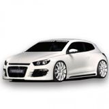 Volkswagen Scirocco 2009 2017 Plastik Yan Marşpiyel Seti
