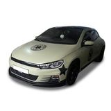 Volkswagen Scirocco Plastik Makyajlı Ön Ek