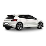 Volkswagen Scirocco Plastik Yan Marşpiyel