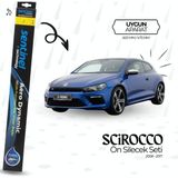 Volkswagen Scırocco Silecek Seti Sentinel 600MM-475MM