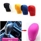 Volkswagen Seat Skoda Golf Leon Dsg Vites Topuzu Silikonu Kılıfı