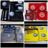 Volkswagen Servis Kılıf,Boyun Yastık,Kemer Ped,Ayna Ipi Hediyesi (412742593) renk-seciniz-siyah