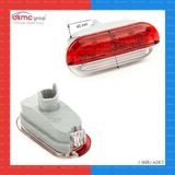 Volkswagen Sharan Kapı Alt Aydınlatma Lamba Reflektörü 1996-2000 Model Arası Uyumlu 1j0947411e
