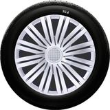 Volkswagen SKS-SJS 200 14 İnç 4 Adet Kırılmaz Jant Kapağı