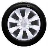 Volkswagen SKS-SJS 316 15 İnç 4 Adet Kırılmaz Jant Kapağı