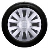 Volkswagen SKS-SJS 324 15 İnç 4 Adet Kırılmaz Jant Kapağı