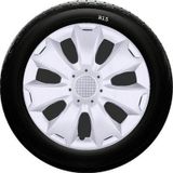 Volkswagen SKS-SJS 335 15 İnç 4 Adet Kırılmaz Jant Kapağı