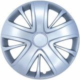 Volkswagen SKS-SJS 341 15 İnç 4 Adet Kırılmaz Jant Kapağı