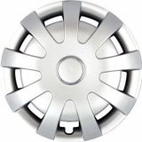 Volkswagen SKS-SJS 405 16 İnç 4 Adet Kırılmaz Jant Kapağı