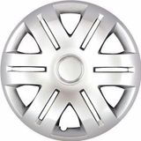 Volkswagen SKS-SJS 406 16 İnç 4 Adet Kırılmaz Jant Kapağı