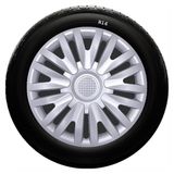 Volkswagen SKS-SJS 412 16 İnç 4 Adet Kırılmaz Jant Kapağı