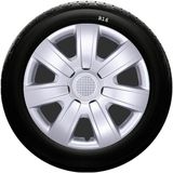Volkswagen SKS-SJS 415 16 İnç 4 Adet Kırılmaz Jant Kapağı