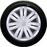 Volkswagen SKS-SJS 427 16 İnç 4 Adet Kırılmaz Jant Kapağı