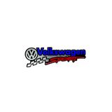 Volkswagen Sport Logo Arma Sticker Yapıştırmalı Ürün (487353950)