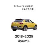 Volkswagen T-roc 2019 - 2024 Model Pandizot Bagaj Rafı
