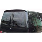 Volkswagen T4 Uyumlu Spoiler Bagaj 2 Parça Fiber 1995-2002