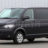 Volkswagen T5 Caravelle 2004 Üzeri 2 Parça Krom Cam Çıtası