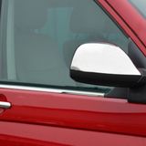 Volkswagen T5 Transporter 2003-2010 2 Parça Paslanmaz Çelik Cam Çıtası