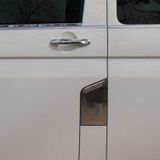 Volkswagen T5 Uyumlu Transporter Krom Depo Kapağı 2003-2010