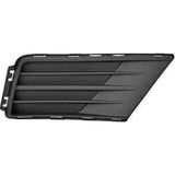 Volkswagen TAMPON IZGARASI SİS FAR KAPAĞI SOL SİSSİZ VW CADDY 11-15
