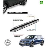 Volkswagen Tıguan 2 Allspace 2016 2017 2018 2019 2020 2021 2022 2023 Yan Basamak