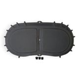 Volkswagen Tiguan 2008-2011 Motor Kaputu Alt Keçe İzolasyon 5N0863831b